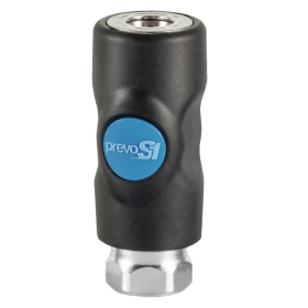 Raccord fileté femelle cylindrique-ISI 061101-Prevost