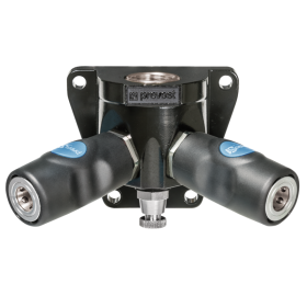 Flexibles de liaison - Raccordements femelles tournants-ISI 068103WK-Prevost