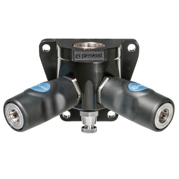 Flexibles de liaison - Raccordements femelles tournants-ISI 068103WK-Prevost