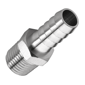 Jonction filetage conique mâle 1/8"-JPC 1806-Prevost