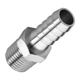 Jonction filetage conique mâle 1/8"-JPC 1806-Prevost