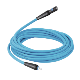 Rallonges de tuyau air 12,5 m diamètre int. 10 mm STOFLEX en caoutchouc anti-statique avec raccord ISI 06 prevoS1