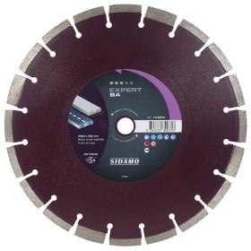 Disque diamant à segment 300 mm EXPERT BA SIDAMO