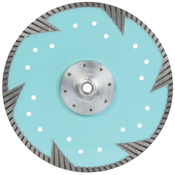 Disque Diamant et Carbure à segment 230 mm PRO MD SIDAMO