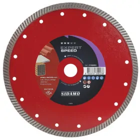 Disque Diamant à segment 230 mm EXPERT SPEED SIDAMO