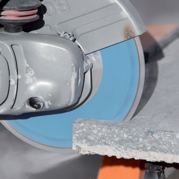 Disque Diamant à segment 230 mm STAR BETON Tronçonnage béton SIDAMO