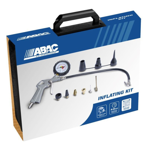Kit Gonflage pour compresseur XPN O15 ABAC 1129706424