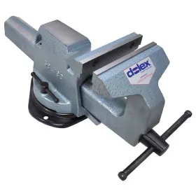 Etau Dolex Ouverture 240 mm Base Tournante Série 50 - 58 T