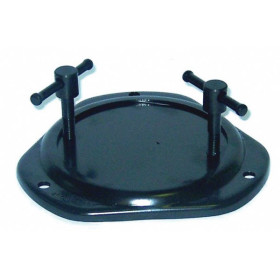 Base tournante pour étaux 57-88-77 Dolex BT7/8