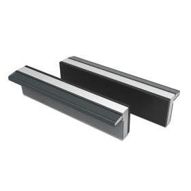 Fixation magnétique pour étau Type G : aluminium + caoutchouc 100G Dolex