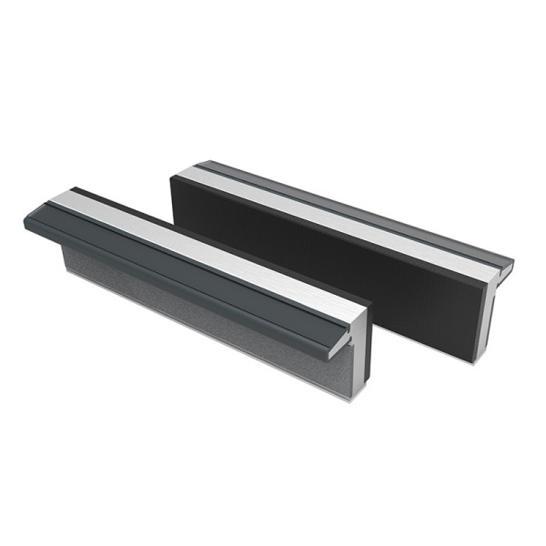 Fixation magnétique pour étau Type G : aluminium + caoutchouc 100G Dolex