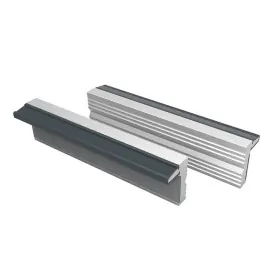 Fixation magnétique pour étau Type N : aluminium doux 100N Dolex