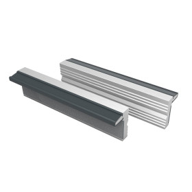 Fixation magnétique 150 mm pour étau Type N : aluminium doux 150N Dolex