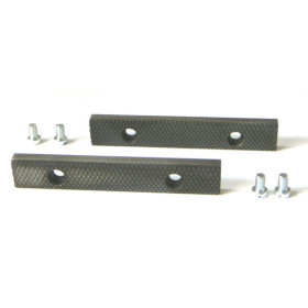 Mors acier spécifiques pour étaux Dolex 57/87/47 référence JM7