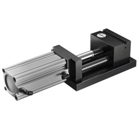 Etau Acier Dolex Ouverture 100 mm Serrage Pneumatique Série 300P référence 305P