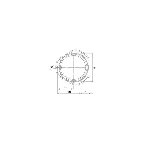 Base tournante pour étaux 56-87-47-76 Dolex BT6/7