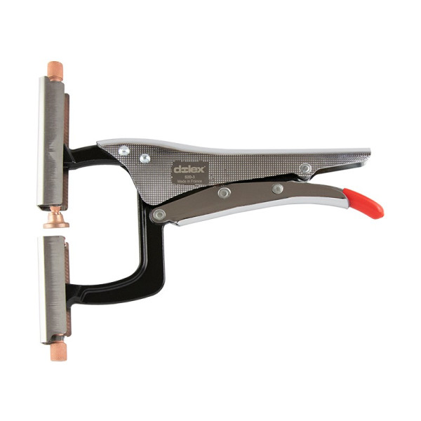Protection des vis inférieurs pinces de soudage S2D-1 Dolex