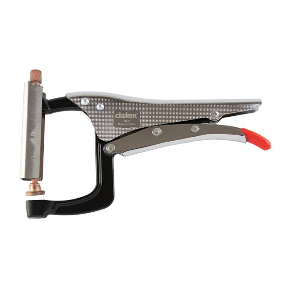 Protection des vis inférieurs pinces de soudage S2D-1 Dolex