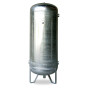 Réservoir d'air vertical galvanisé 100 L 11 Bar ABAC