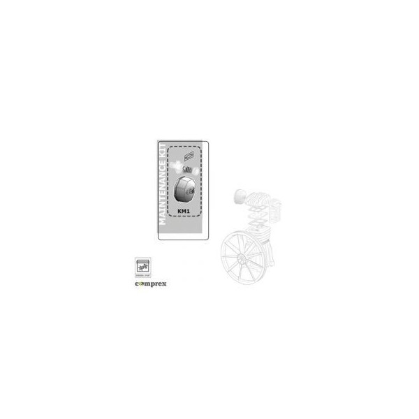 Kit d'entretien têtes de compression A29/A29B/A229/A29B ABAC