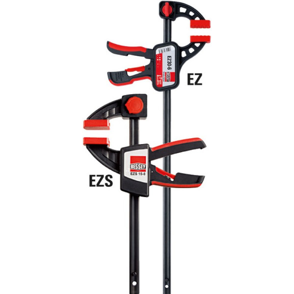 Presse "Une main" Ouverture 300/80 mm BESSEY