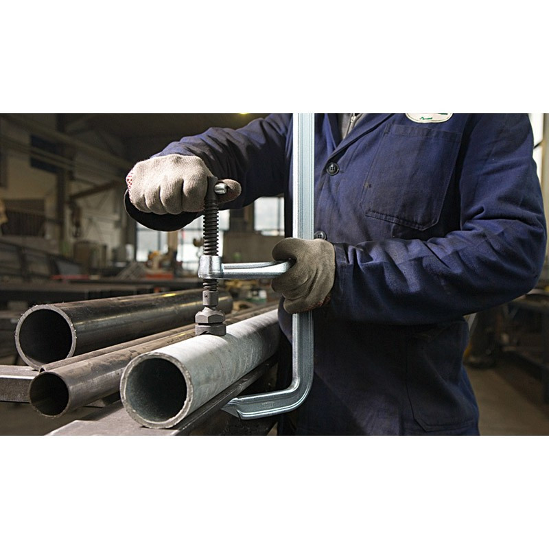 Presse à Ruban BAN 400 Bessey - Pour Sertissage De Courroies, Outillage Professionnel