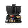 Outil de démontage d'obus pour R134A HP et BP KS Tools 550.1432