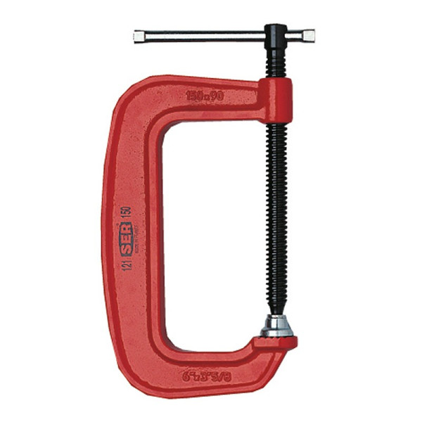 Presse en C fonte Serrage 60 mm BESSEY SER