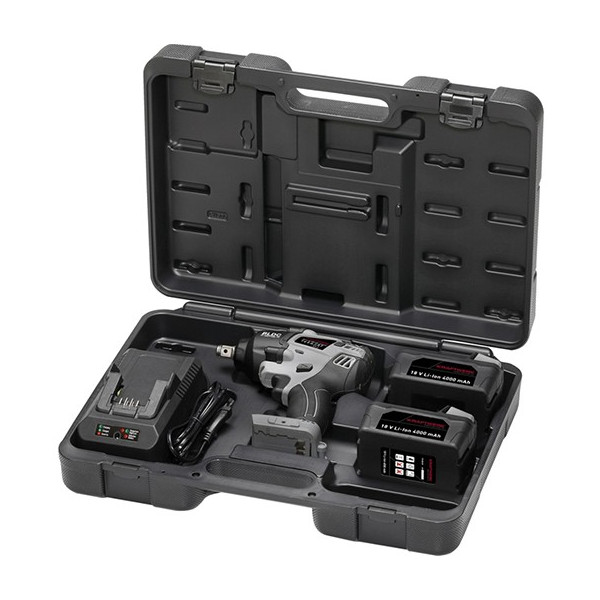 Coffret clé à choc sans fil 1/2" 18 V 800 Nm Brushless KRAFTWERK