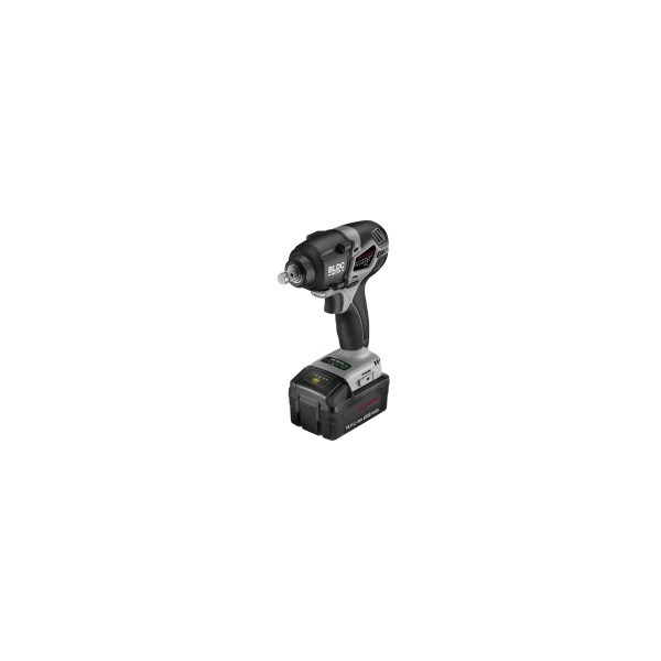 Coffret clé à choc sans fil 1/2" 18 V 800 Nm Brushless KRAFTWERK