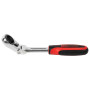 Cliquet débouché 19 mm, 72 dents extra-plat TRIPLEplus® articulé KS Tools 922.4041