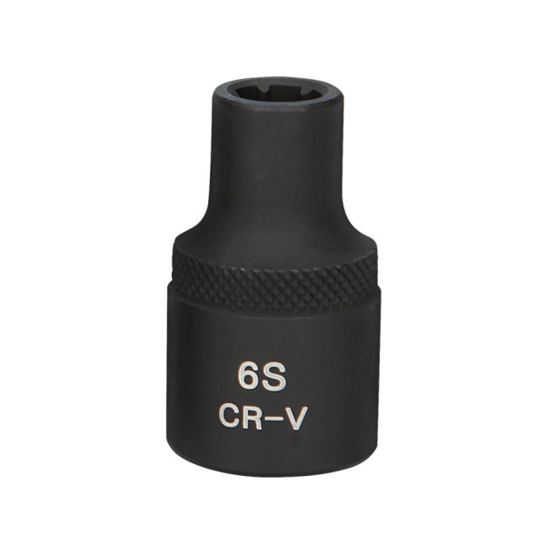 Douille RIBE 1/2" pour culasse M6 / M8 / M12 KS Tools 911.0896 911.0897 911.0898