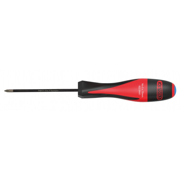 Tournevis ULTIMATEgrip POZIDRIV PZ0 - PZ1- PZ2 - PZ3 KS Tools