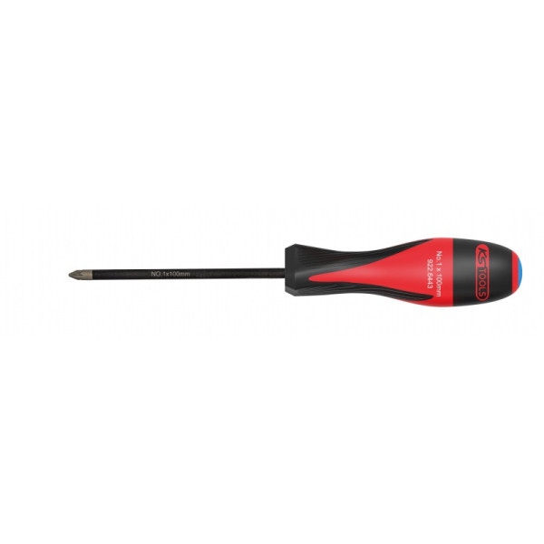 Tournevis ULTIMATEgrip POZIDRIV PZ0 - PZ1- PZ2 - PZ3 KS Tools