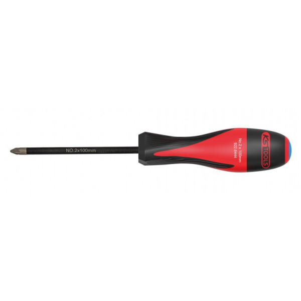 Tournevis ULTIMATEgrip POZIDRIV PZ0 - PZ1- PZ2 - PZ3 KS Tools
