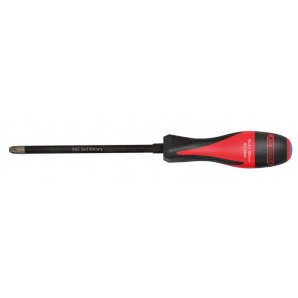 Tournevis ULTIMATEgrip POZIDRIV PZ0 - PZ1- PZ2 - PZ3 KS Tools