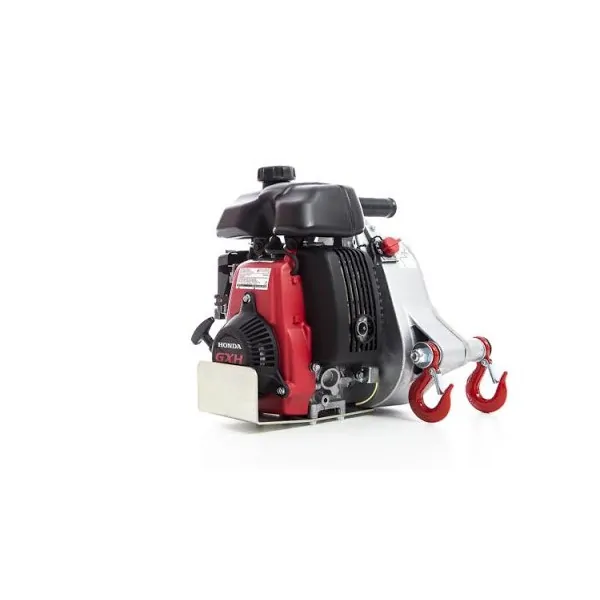 PCW5000-HS Treuil de tirage à essence force 350 KG Portable Winch