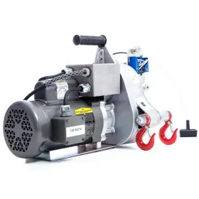 PCT1800 Treuil de tirage/levage électrique 60Hz/120V ou 50Hv/230 V force 820 KG Portable Winch