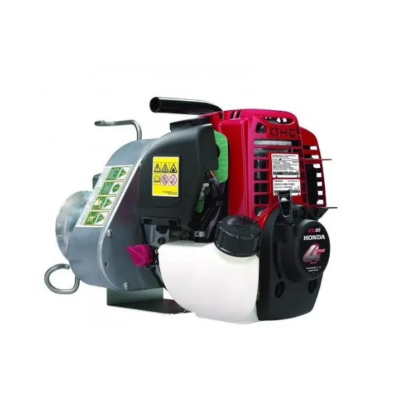 Kit de tirage éco PCW5000 à essence force 1000 KG Portable Winch PCW5911