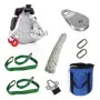 Kit de tirage éco PCW5000 à essence force 1000 KG Portable Winch PCW5911