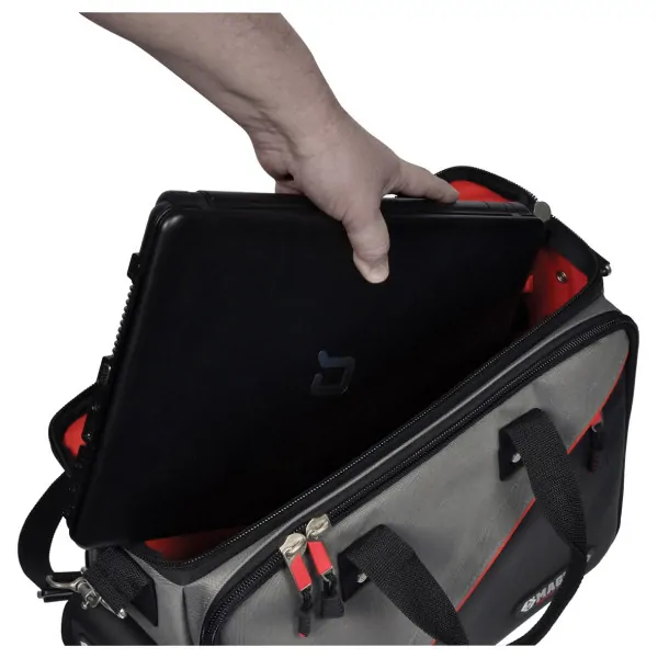 Sacoche à outils de technicien plus C.K Magma MA2632