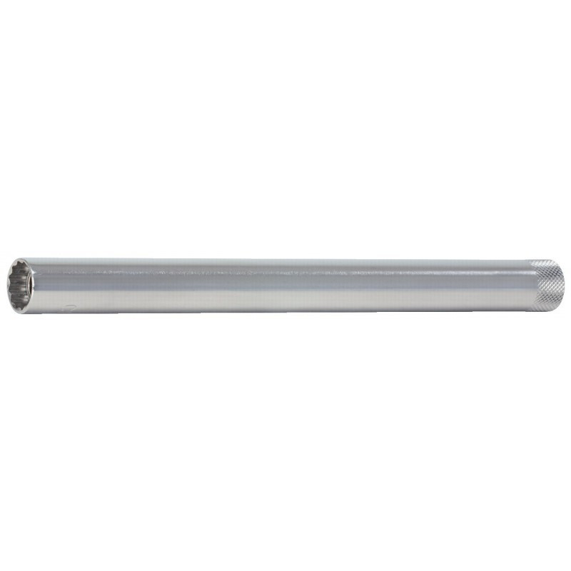 Douille Bougie 3/8'' 16mm KS Tools - Longue - Caoutchouc De Serrage - Qualité Pro