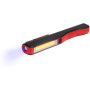 Lampe d'inspection LED COB + UV rechargeable USB KS TOOLS 550.1173