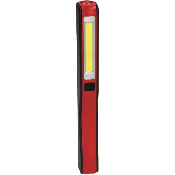 Lampe d'inspection LED COB + UV rechargeable USB KS TOOLS 550.1173