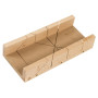 Boîte à onglet en bois fond medium / MDF KS TOOLS 907.2513