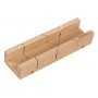 Boîtes à onglet en bois 100% FSC KS TOOLS 907.2514 907.2515