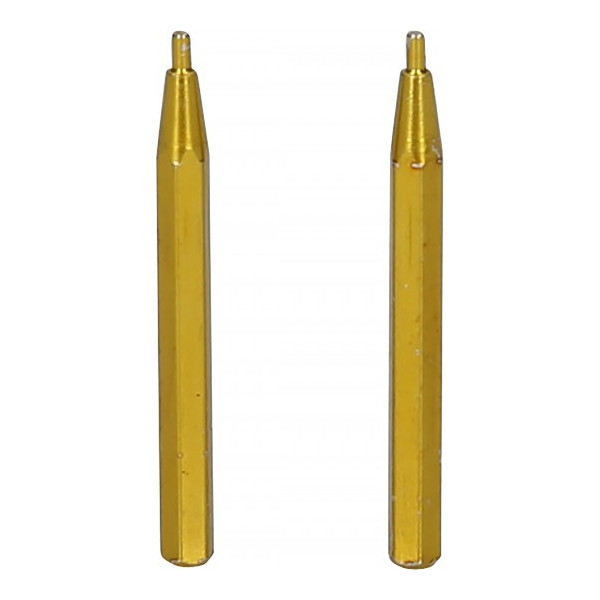 Pince à circlips extérieurs à double articulation avec pointes interchangeables L345 mm KS TOOLS 500.7035
