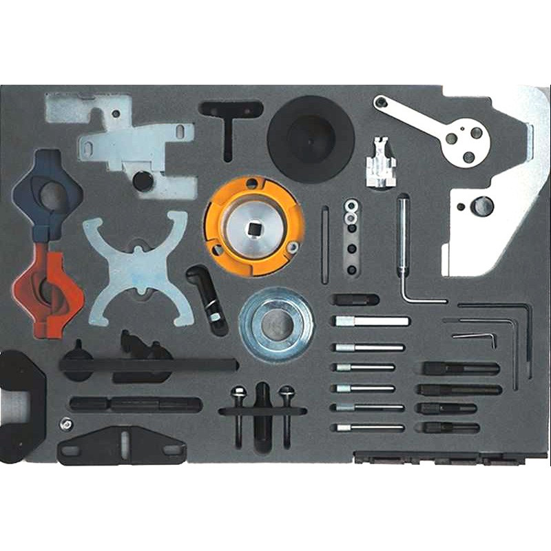 KS Tools Jeu d'Outils de Calage Moteur Ford Essence1.0 Tdi, 9 Pcs :  : Bricolage