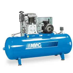 Compresseur d'air marche lente 500L 7,5 Cv 12 bar ABAC 4116023544