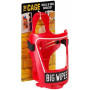 Support mural et camionnette pour BIG WIPES BIW-CAGE